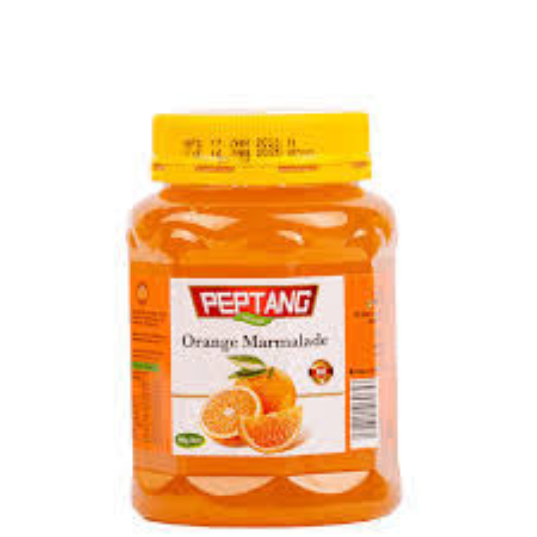 PEPTANG ORANGE MARMALADE 500G